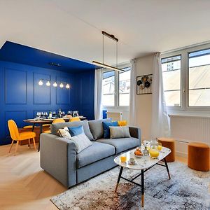 Bluestay 86 - Charmant Appartement Paris 13